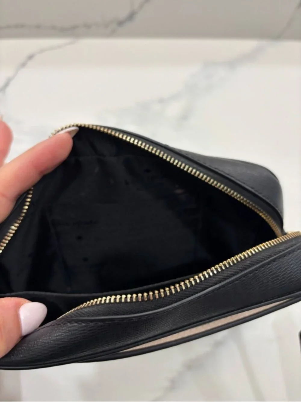 Kate Spade New York X Disney Beauty and the Beast Mini Camera Crossbody Bag - Picture 10 of 11